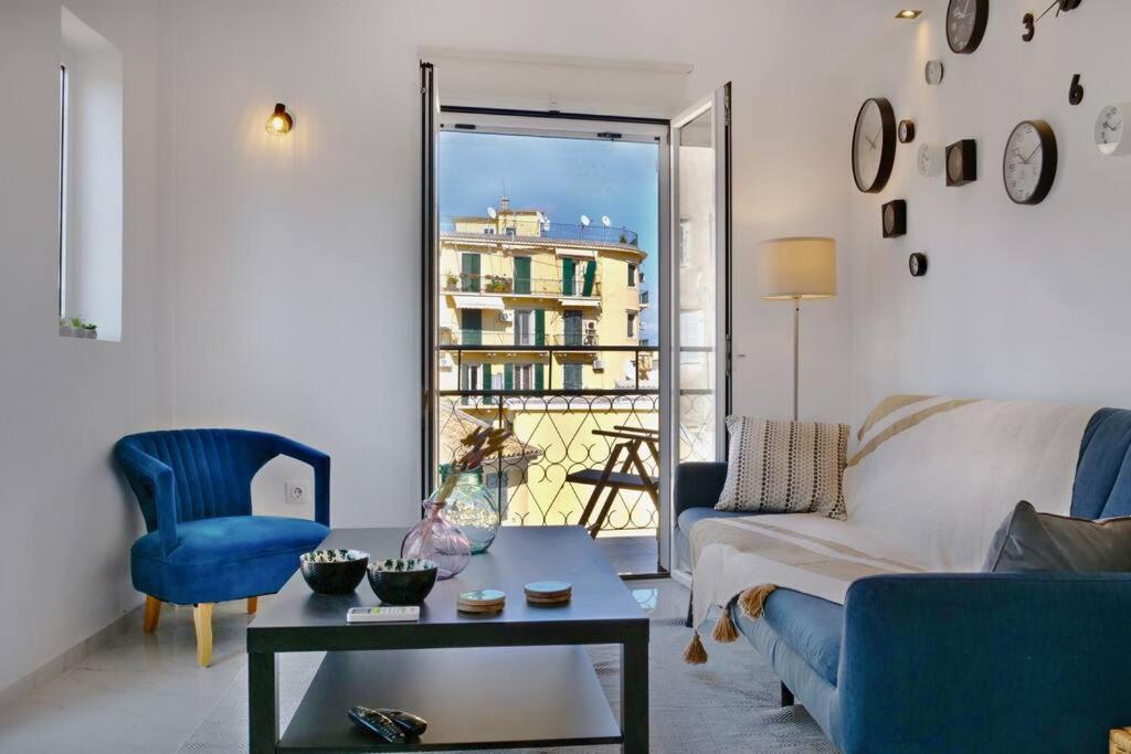 Corfu Rooftop ภายนอก รูปภาพ