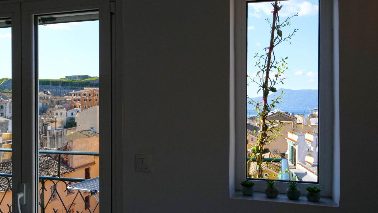 Corfu Rooftop ภายนอก รูปภาพ