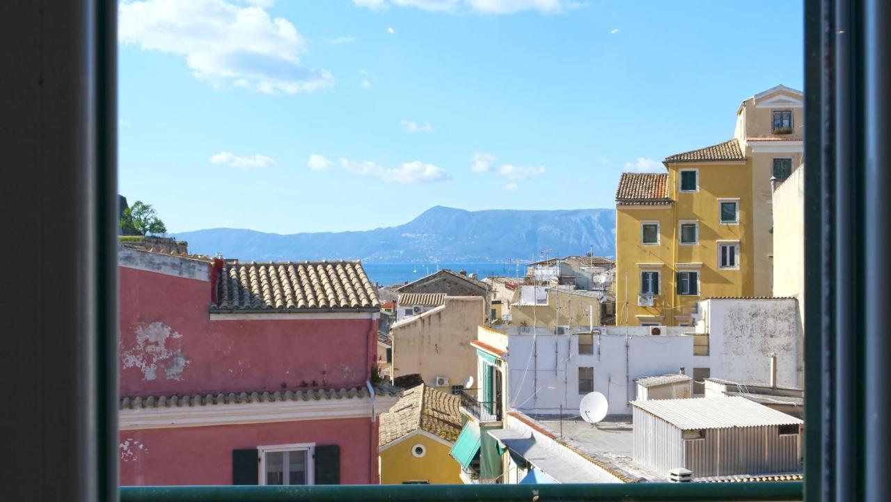 Corfu Rooftop ภายนอก รูปภาพ