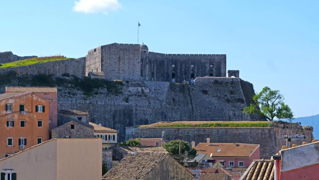 Corfu Rooftop ภายนอก รูปภาพ