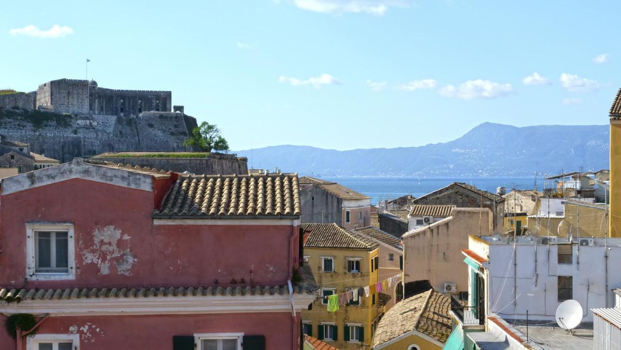 Corfu Rooftop ภายนอก รูปภาพ