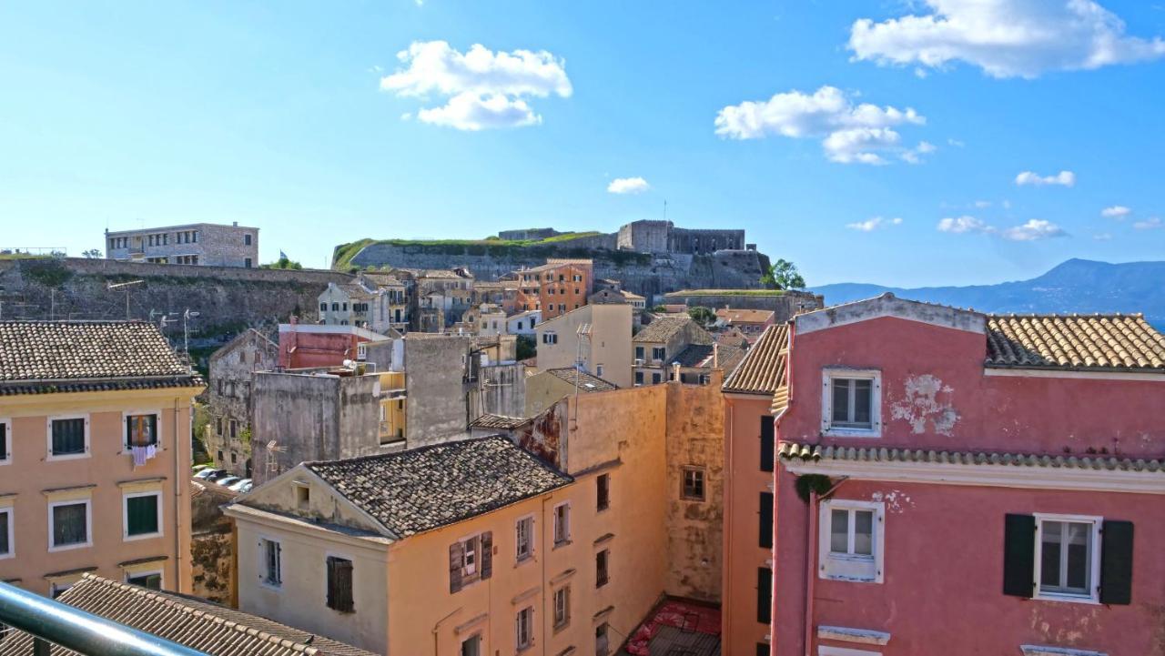 Corfu Rooftop ภายนอก รูปภาพ